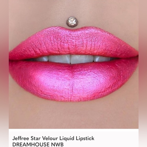 Jeffree Star Velour Liquid Lipstick Dreamhouse Bundle of 3 for Patrick - Picture 1 of 1